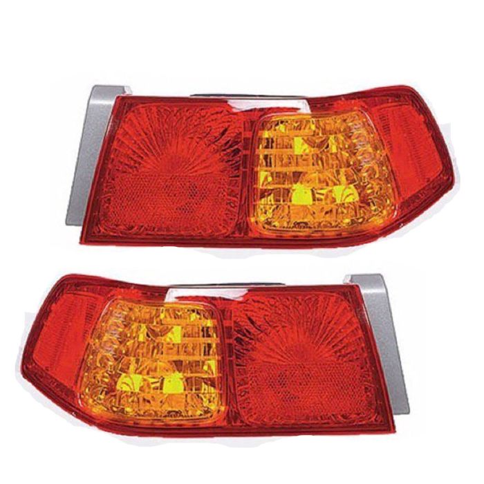 Rear Lamp (Set: Right & Left) - 16-3214-L