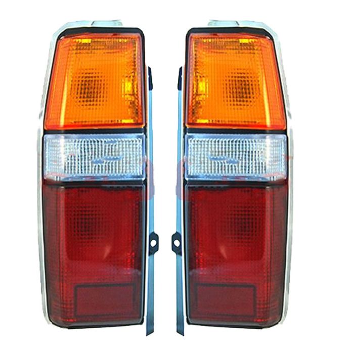 Rear Lamp (Set: Left & Right) - 15-3026-A-L