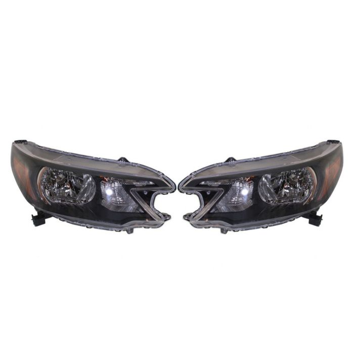 Head Lamp (Set- Left & Right) - HD595-B101L/R