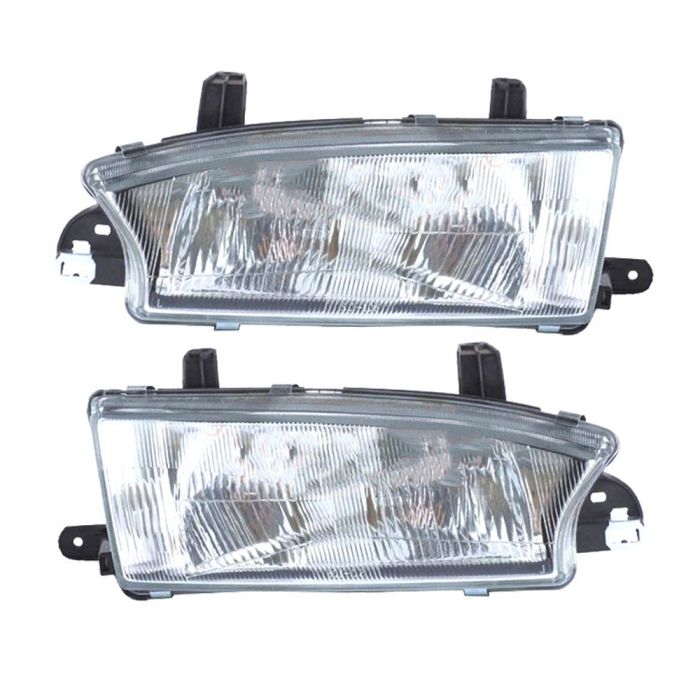 Head Lamp (Set) - 91-4106-LD