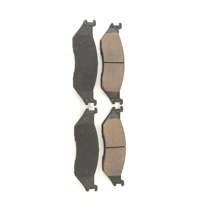 Brake Pad (Set) - D1066-7972