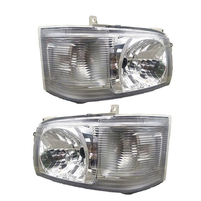 Head Lamp (Set: Right & Left) - 13-4084-RD-RD