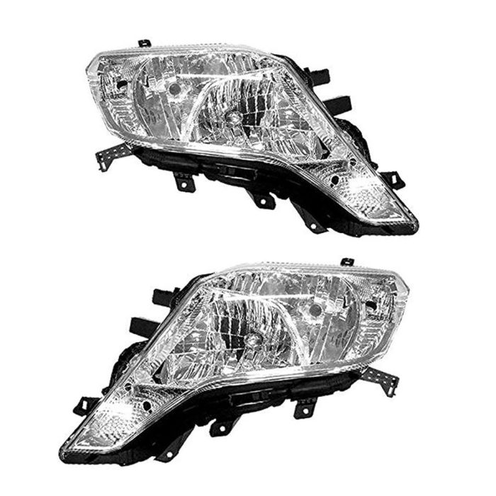 Head Lamp (Set) - 12-4062-E