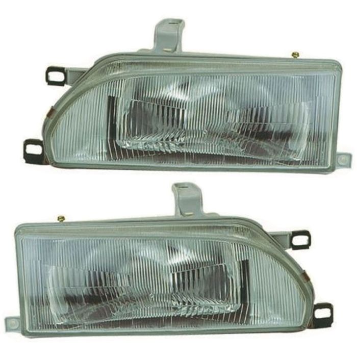 Head Lamp ( Set: Left & Right) - 1A-4126-A-L