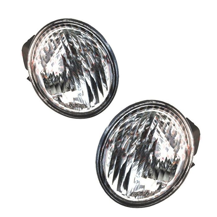Corner Lamp (Set-Left & Right) - 17-1008-A-RD