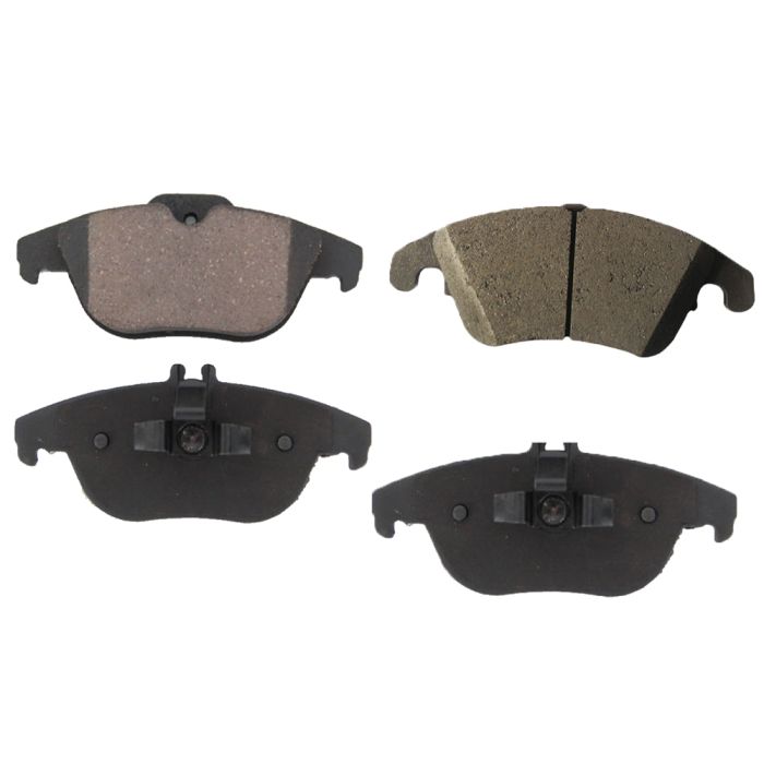Brake Pad (Set) - 005 420 07 70
