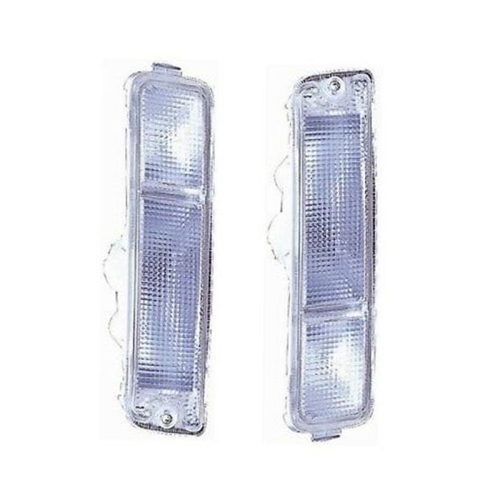 Parking Lamp (Set) - 43-2027-A-W