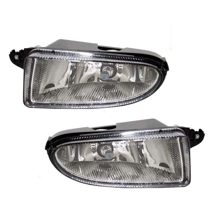 Fog Lamp (Set) - FT01-0204