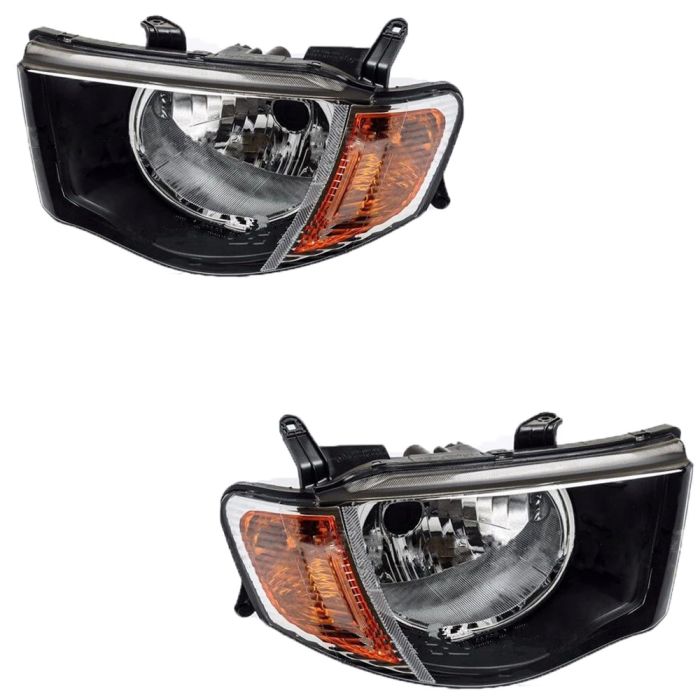 Head Lamp (Set) - 43-4075-A