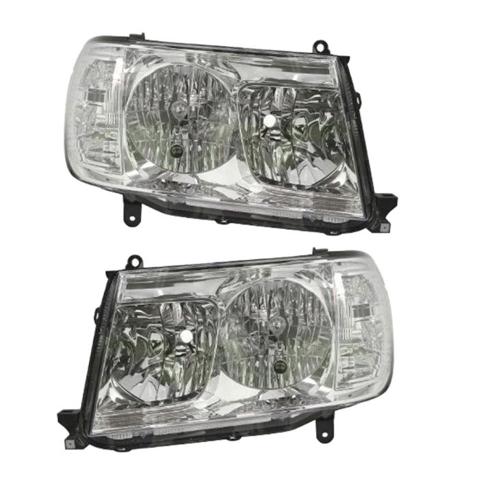 Head Lamp (Set: Right & Left) - 12-4057-RD