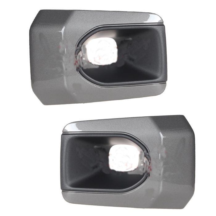 Fog Lamp Cover (Set- Left & Right) - 11-FV137
