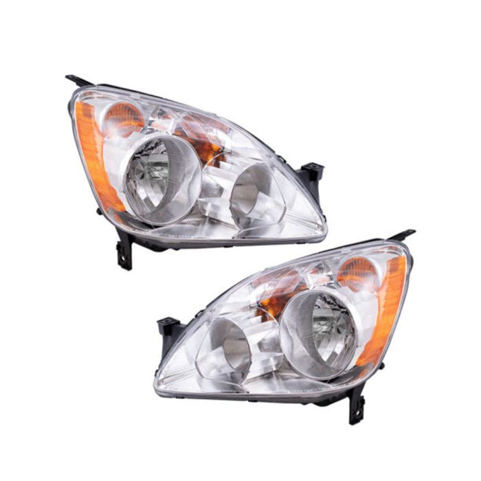Head Lamp (Set- Left & Right) - HD475-A001L/R