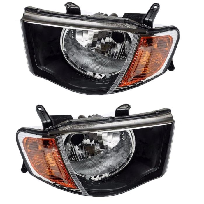 Head Lamp (Set) - 43-4075
