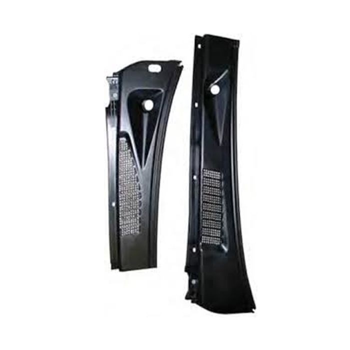 Hood Grille (Set - 2 Pieces) - 66811-3S400