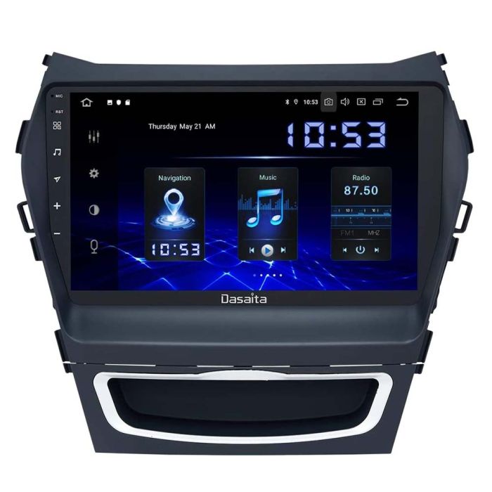 Autosonic Android Car Multimedia Player  - AMP347