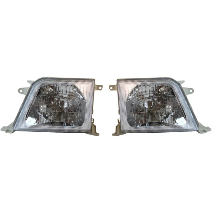 Head Lamp (Set) - 12-4504