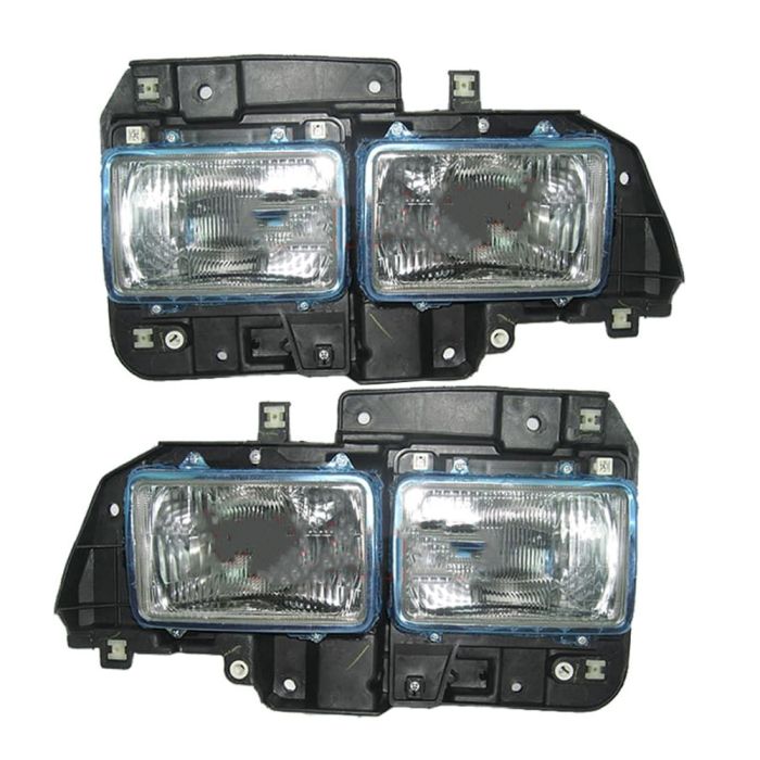 Head Lamp (Set) - A3-4223