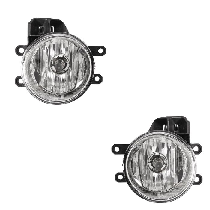 Fog Lamp (Set) - 11-5089-T-V