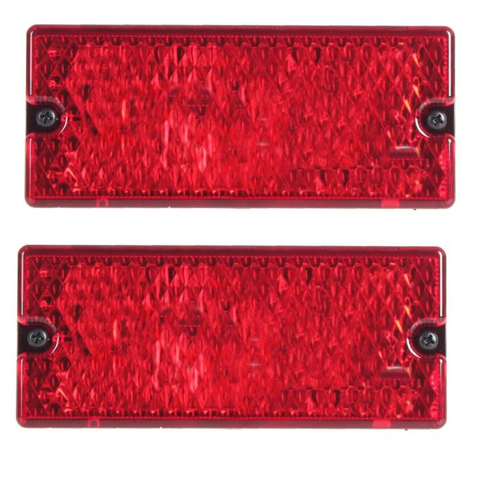Rear Fog Lamp (Set: Left & Right) - 12-5110
