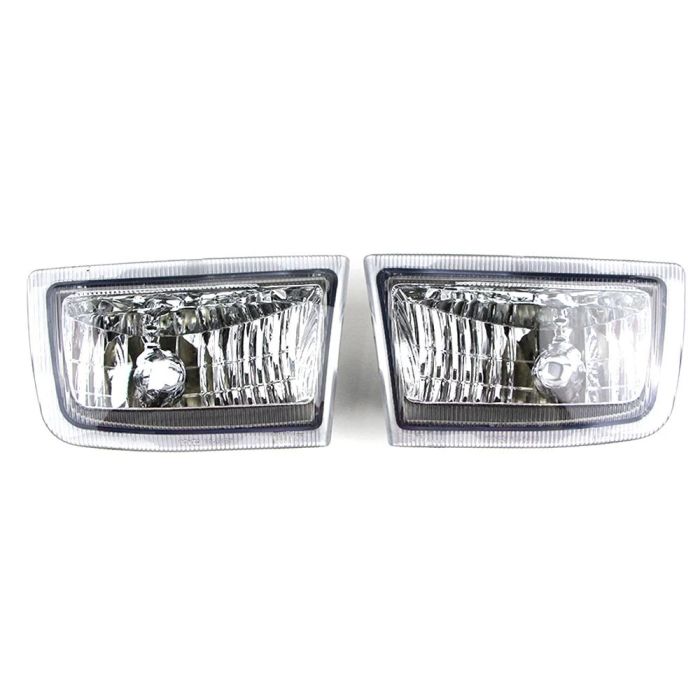 Rear Fog Lamp (Set: Left & Right) - 12-5511