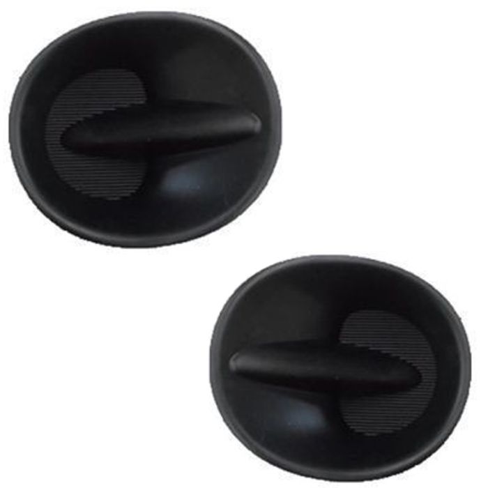 Fog Lamp Cover (Set- Left & Right) - 12-FV023