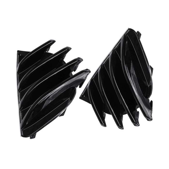 Fog Lamp Cover (Set- Left & Right) - HLL01-1173-016