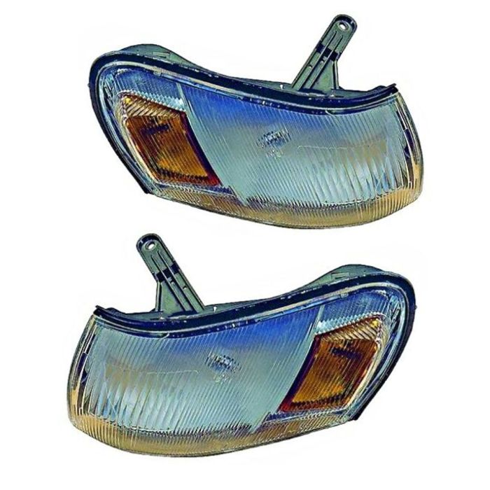 Corner Lamp (Set-Left & Right) - 17-1072-U-LD