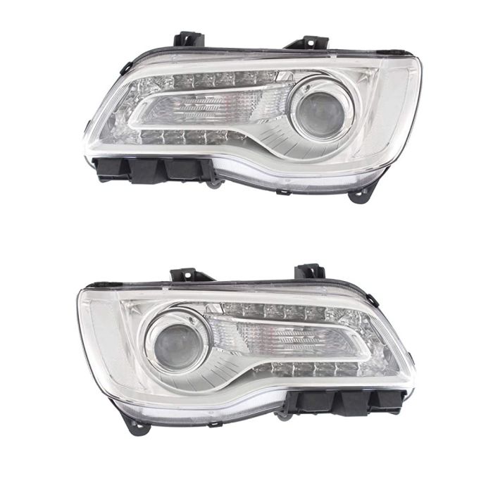 Head Lamp (Set - Left & Right) - CS354-B011L/R