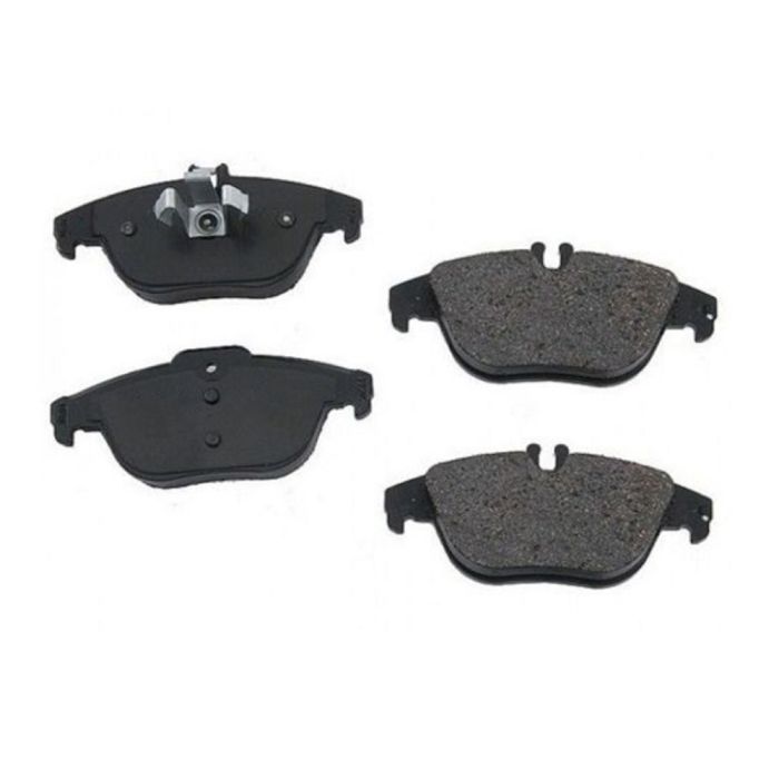 Brake Pad (Set) - A 007 420 85 20