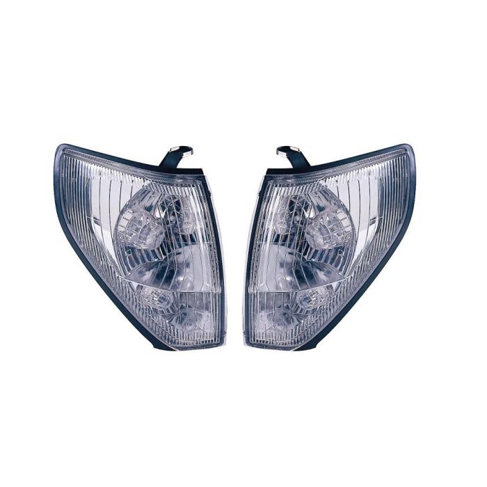 Corner Lamp (Set) - 12-4504-U