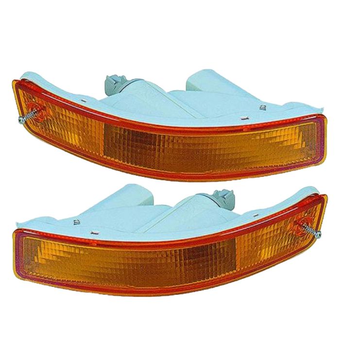 Parking Lamp  (Set-Left & Right) - 17-2033-A-LD