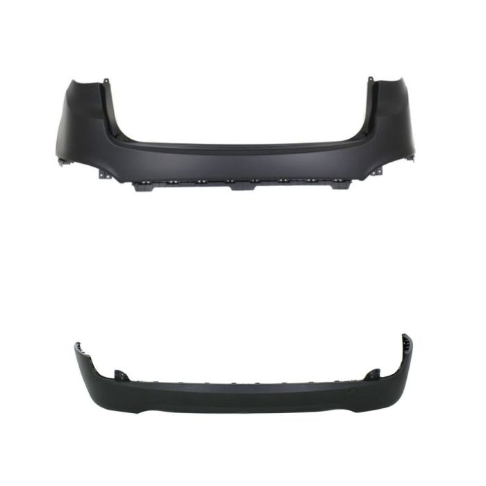 Rear Bumper (Sets) - 86611-2s000