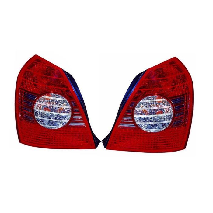 Tail Lamp (Set) - FT04-1302A