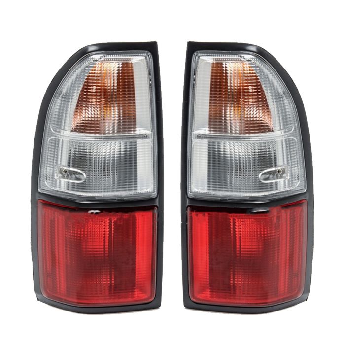Tail Lamp (Set) - 12-4504-L
