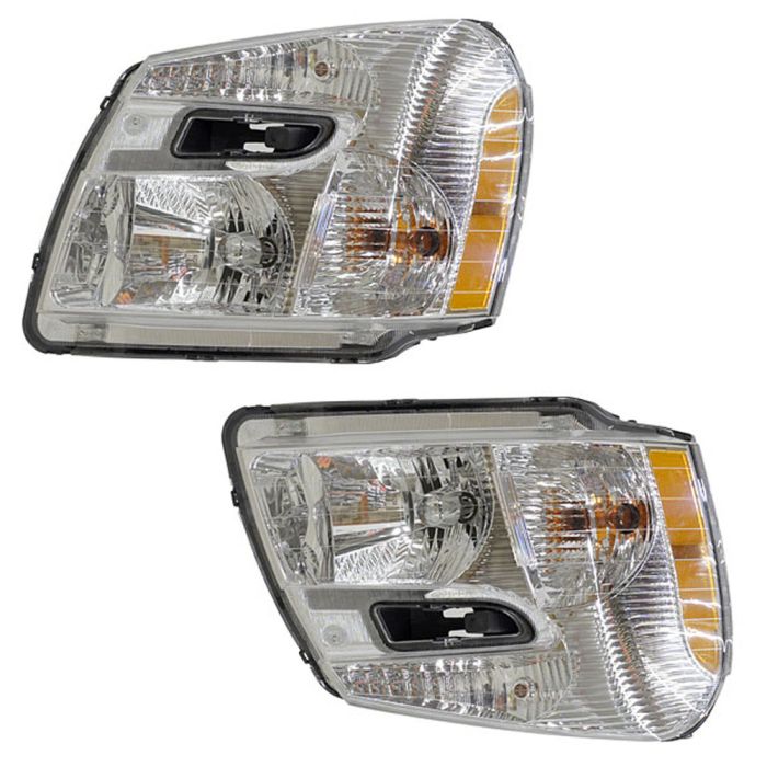 Head Lamp (Set) - 20-6586-00