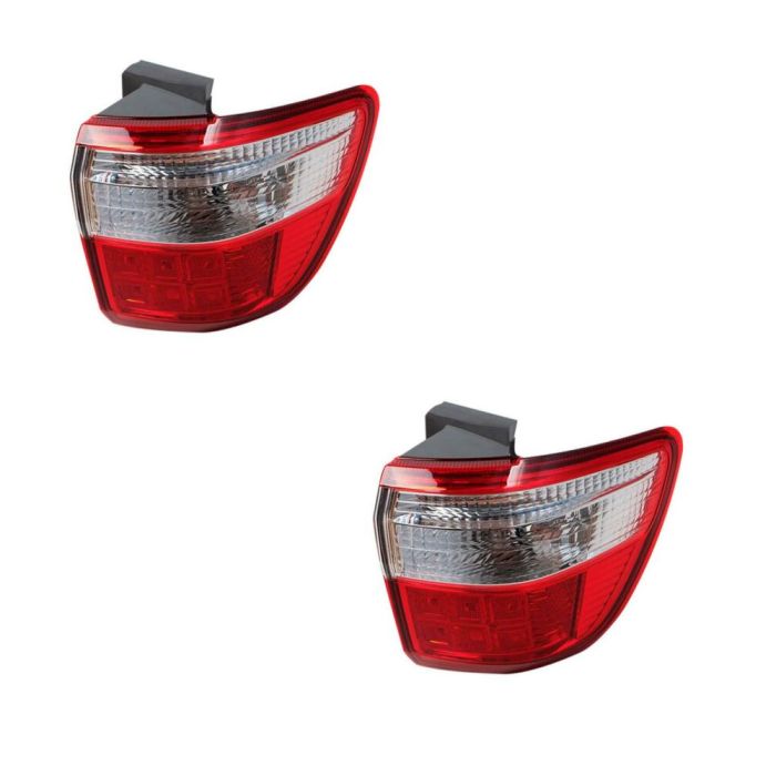 Tail lamp (set) - 12-3137