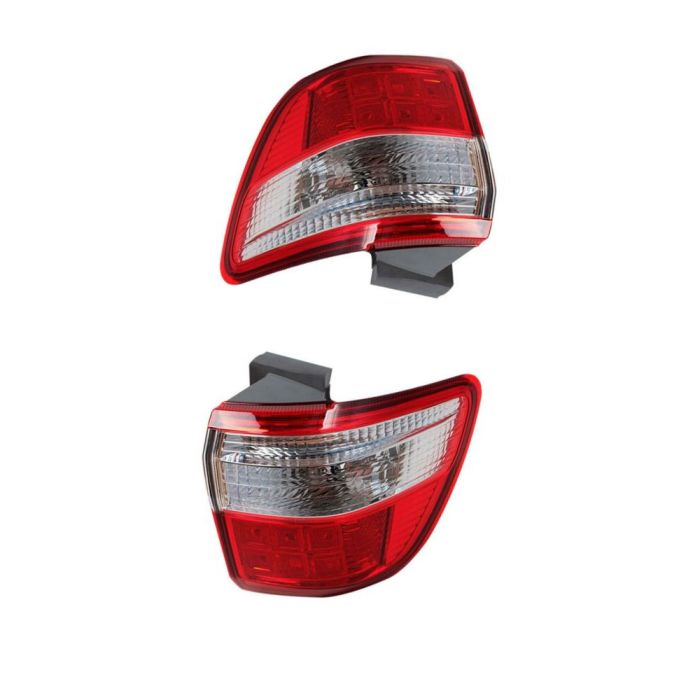 Tail lamp (set) - 81561-0K110