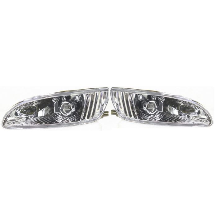 Fog Lamp (Set) - TY1101-B001L/R