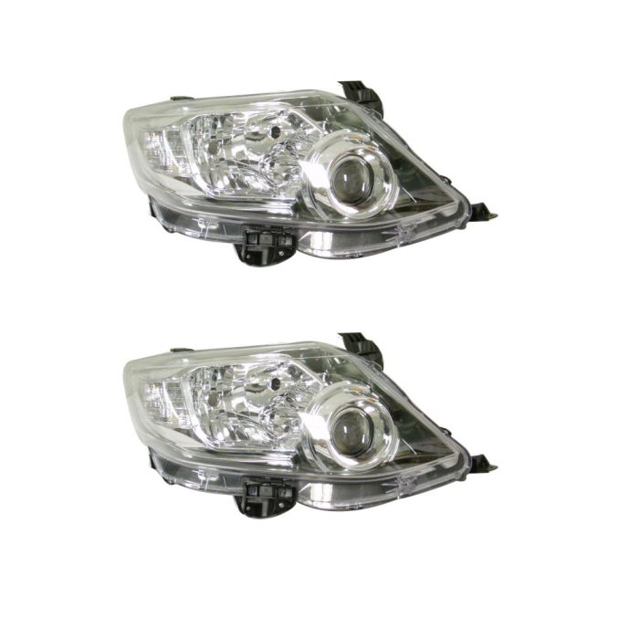 Head Lamp (set) - 12-4140