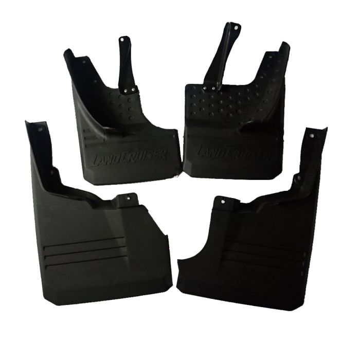 Mud Flap (4PCS/Set) - 12-MF402-A