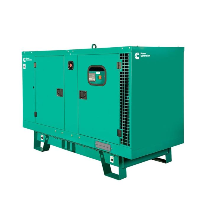 30KVA Cummins Diesel Generator - C33D5