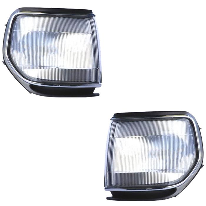 Corner Lamp (Set) -  12-1075-1