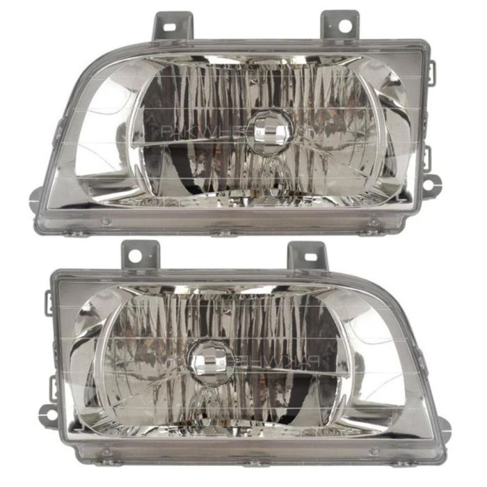Head Lamp  (Passenger's Side) - C1-2513-R