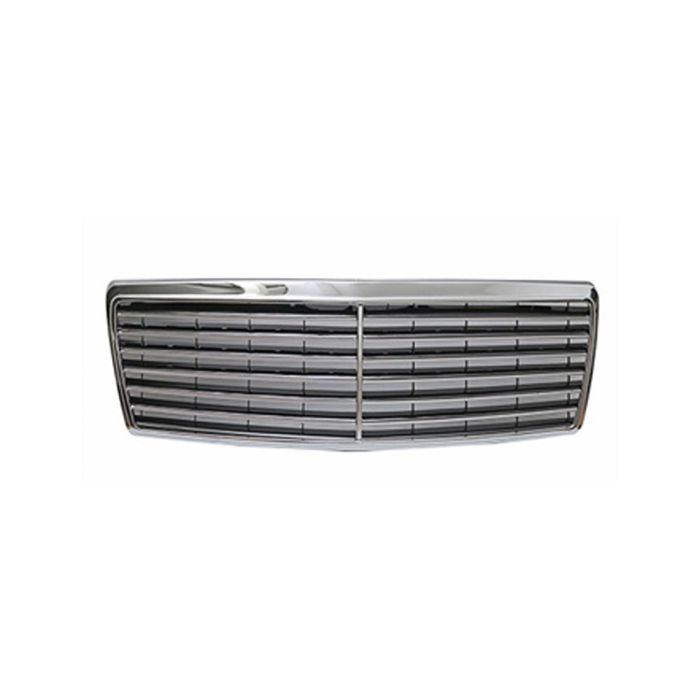 Benz Front Grille (7 Rubbers) - FT01-1011A