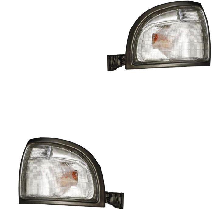 Corner Lamp (Set) - 13-1049-A