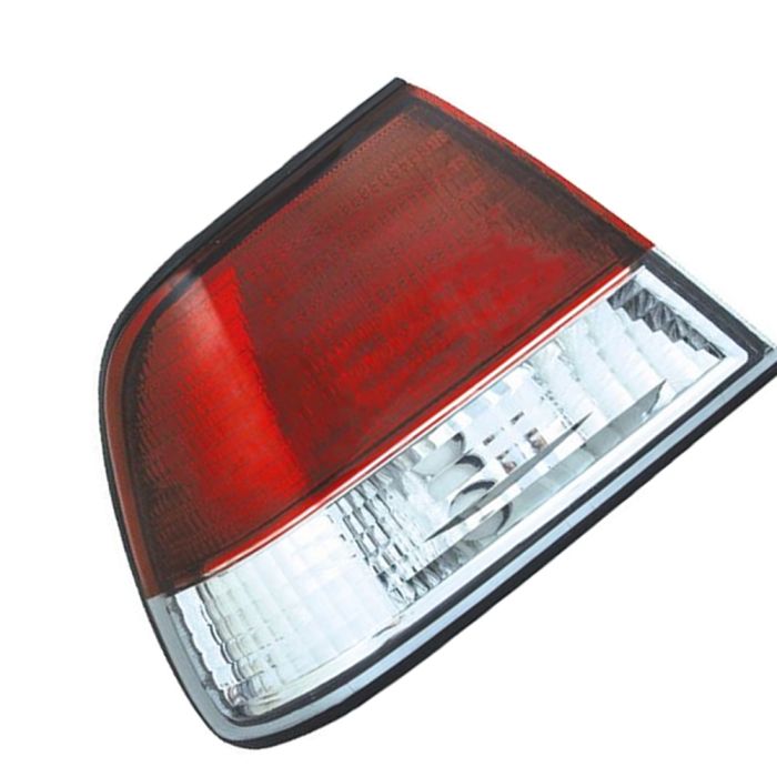 Tail Lamp Clear (Left) - 26-3207-U-L