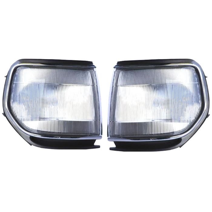 Corner Lamp (Set) -  12-1075-1-A