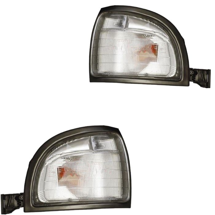 Corner Lamp (Set) - 13-1049