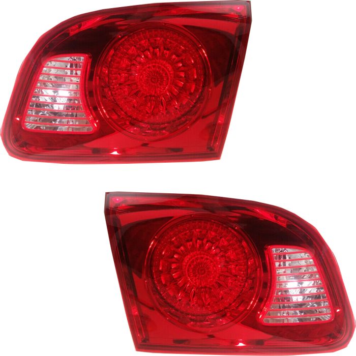Rear Lamp (Set) - 92406-2B000