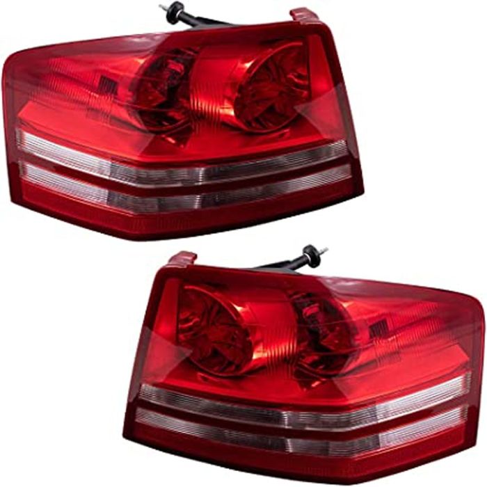 Rear Lamp (Set) - CS260-B000L/R